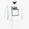 Half Sleeve Chef Coat Thumbnail