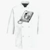 Half Sleeve Chef Coat Thumbnail