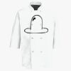 Half Sleeve Chef Coat Thumbnail