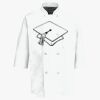 Half Sleeve Chef Coat Thumbnail