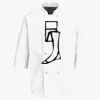 Half Sleeve Chef Coat Thumbnail