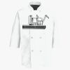 Half Sleeve Chef Coat Thumbnail