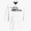Half Sleeve Chef Coat Thumbnail