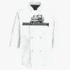Half Sleeve Chef Coat Thumbnail