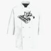 Half Sleeve Chef Coat Thumbnail
