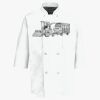Half Sleeve Chef Coat Thumbnail
