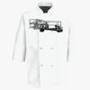 Half Sleeve Chef Coat Thumbnail
