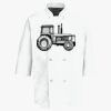 Half Sleeve Chef Coat Thumbnail