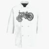 Half Sleeve Chef Coat Thumbnail