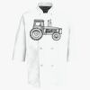 Half Sleeve Chef Coat Thumbnail