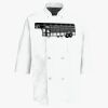 Half Sleeve Chef Coat Thumbnail