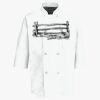 Half Sleeve Chef Coat Thumbnail