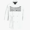 Half Sleeve Chef Coat Thumbnail