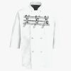 Half Sleeve Chef Coat Thumbnail