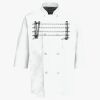Half Sleeve Chef Coat Thumbnail