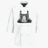 Half Sleeve Chef Coat Thumbnail