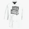 Half Sleeve Chef Coat Thumbnail