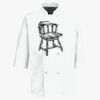 Half Sleeve Chef Coat Thumbnail