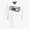 Half Sleeve Chef Coat Thumbnail