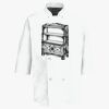 Half Sleeve Chef Coat Thumbnail
