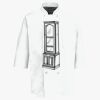 Half Sleeve Chef Coat Thumbnail