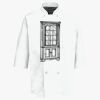 Half Sleeve Chef Coat Thumbnail