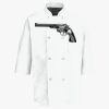 Half Sleeve Chef Coat Thumbnail