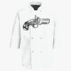 Half Sleeve Chef Coat Thumbnail
