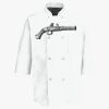Half Sleeve Chef Coat Thumbnail