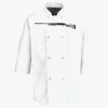 Half Sleeve Chef Coat Thumbnail