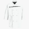 Half Sleeve Chef Coat Thumbnail