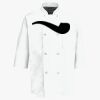 Half Sleeve Chef Coat Thumbnail