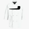 Half Sleeve Chef Coat Thumbnail