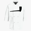 Half Sleeve Chef Coat Thumbnail