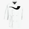 Half Sleeve Chef Coat Thumbnail