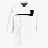Half Sleeve Chef Coat Thumbnail