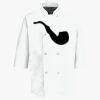 Half Sleeve Chef Coat Thumbnail