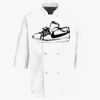 Half Sleeve Chef Coat Thumbnail