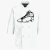 Half Sleeve Chef Coat Thumbnail