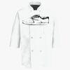 Half Sleeve Chef Coat Thumbnail