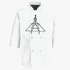 Half Sleeve Chef Coat Thumbnail