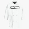 Half Sleeve Chef Coat Thumbnail