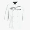 Half Sleeve Chef Coat Thumbnail