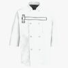 Half Sleeve Chef Coat Thumbnail