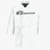 Half Sleeve Chef Coat Thumbnail