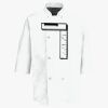 Half Sleeve Chef Coat Thumbnail