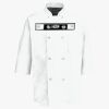 Half Sleeve Chef Coat Thumbnail
