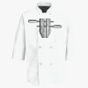 Half Sleeve Chef Coat Thumbnail