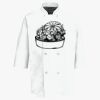 Half Sleeve Chef Coat Thumbnail