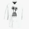 Half Sleeve Chef Coat Thumbnail